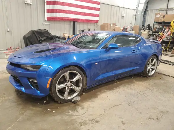 1G1FH1R78H0101266 2017 CHEVROLET CAMARO - Image 1