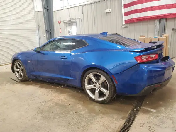 1G1FH1R78H0101266 2017 CHEVROLET CAMARO - Image 2