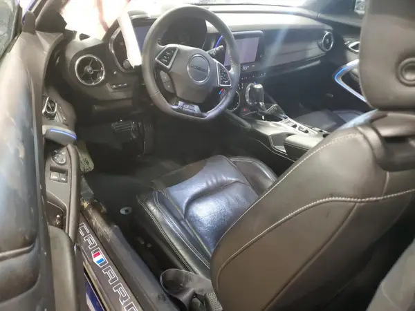 1G1FH1R78H0101266 2017 CHEVROLET CAMARO - Image 8