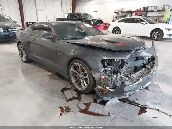1G1FH1R78H0101803 2017 CHEVROLET CAMARO - Image 1