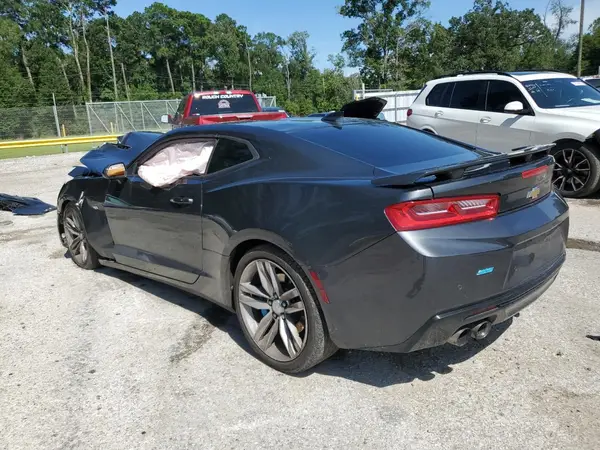 1G1FH1R78H0107830 2017 CHEVROLET CAMARO - Image 2