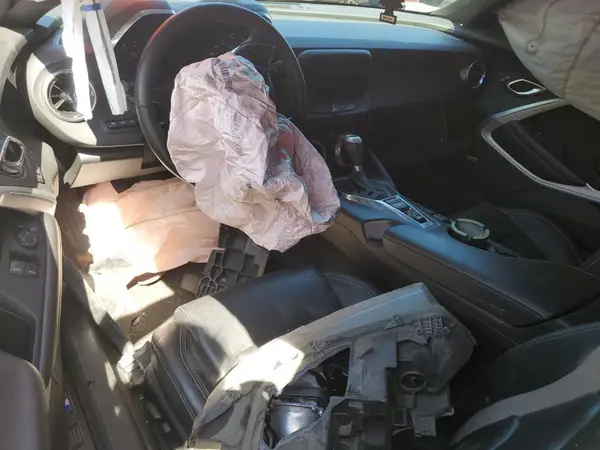 1G1FH1R78H0107830 2017 CHEVROLET CAMARO - Image 8