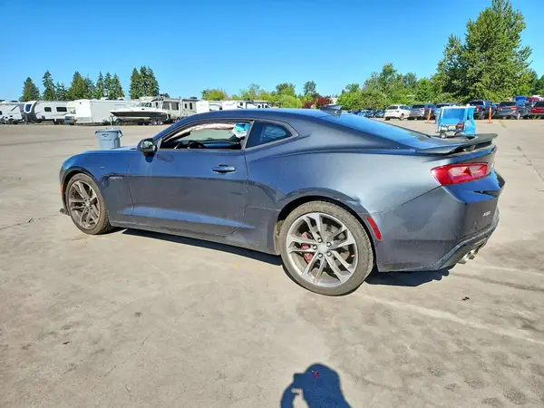 1G1FH1R78H0109450 2017 CHEVROLET CAMARO - Image 2