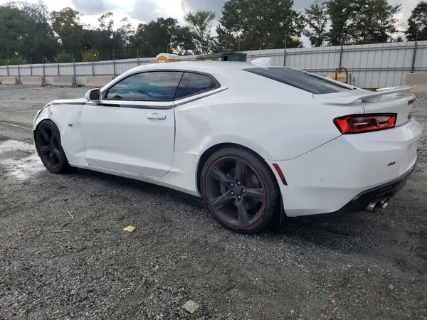 1G1FH1R78H0128242 2017 CHEVROLET CAMARO - Image 2