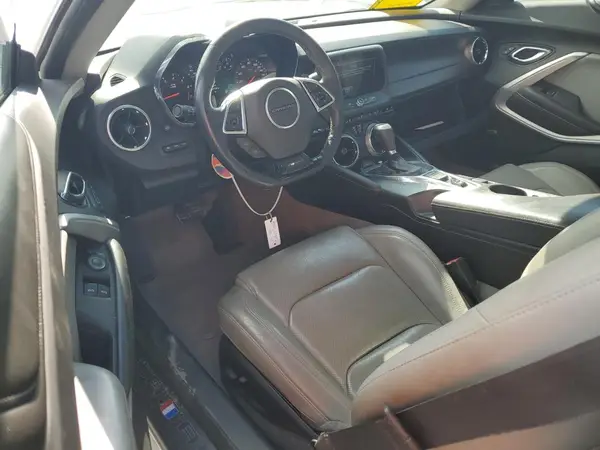 1G1FH1R78H0128242 2017 CHEVROLET CAMARO - Image 8