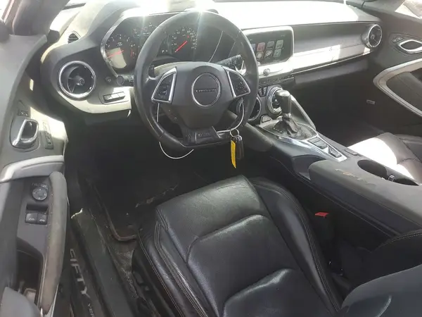 1G1FH1R78H0140018 2017 CHEVROLET CAMARO - Image 8