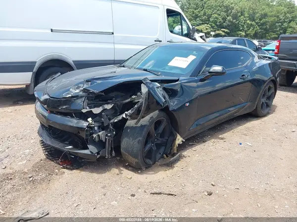 1G1FH1R78H0140116 2017 CHEVROLET CAMARO - Image 2