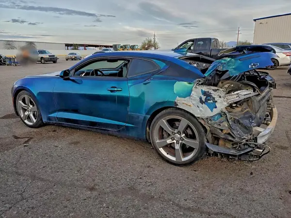 1G1FH1R78H0144358 2017 CHEVROLET CAMARO - Image 2