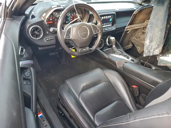 1G1FH1R78H0144358 2017 CHEVROLET CAMARO - Image 8