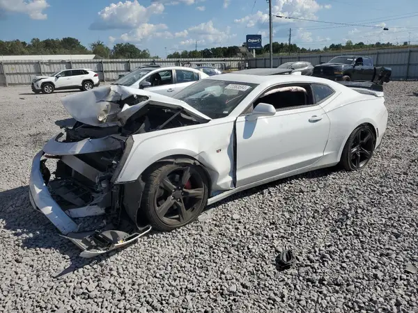 1G1FH1R78H0148989 2017 CHEVROLET CAMARO - Image 1