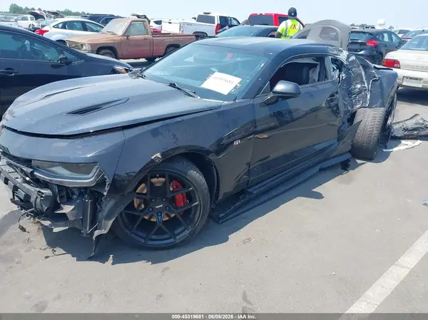 1G1FH1R78H0150600 2017 CHEVROLET CAMARO - Image 2