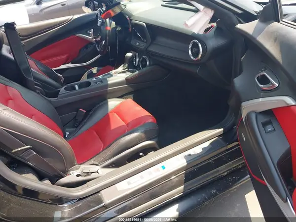 1G1FH1R78H0150600 2017 CHEVROLET CAMARO - Image 8