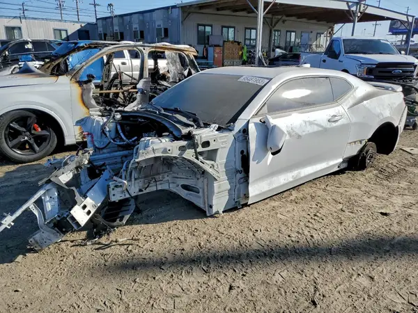 1G1FH1R78H0158339 2017 CHEVROLET CAMARO - Image 1