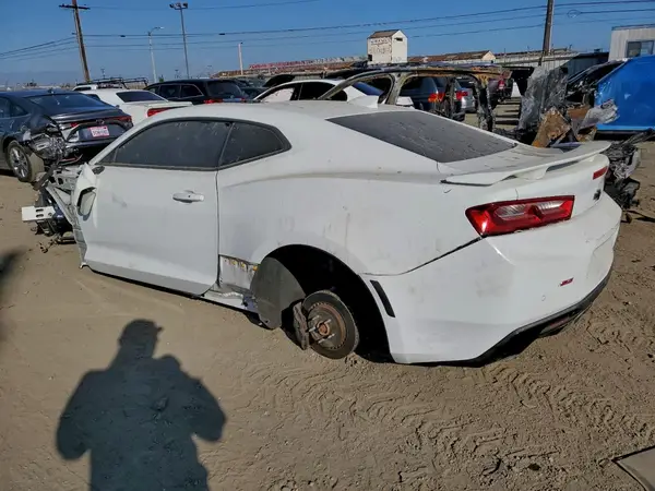 1G1FH1R78H0158339 2017 CHEVROLET CAMARO - Image 2