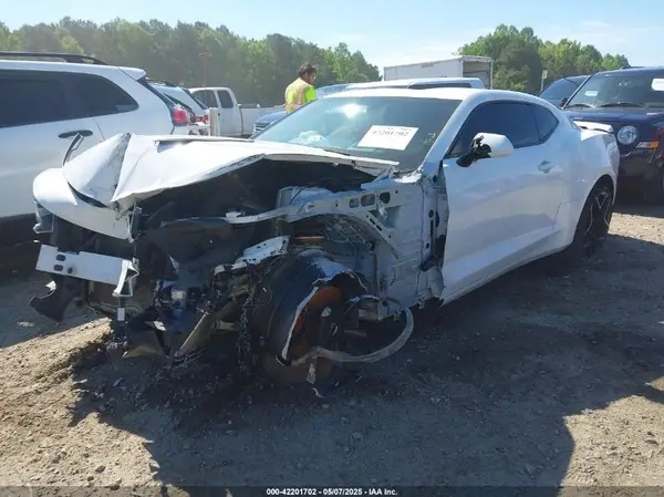 1G1FH1R78H0158387 2017 CHEVROLET CAMARO - Image 2