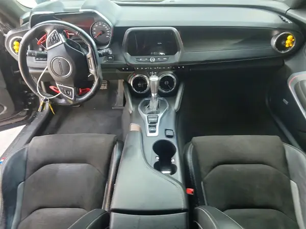 1G1FH1R78H0160222 2017 CHEVROLET CAMARO - Image 8