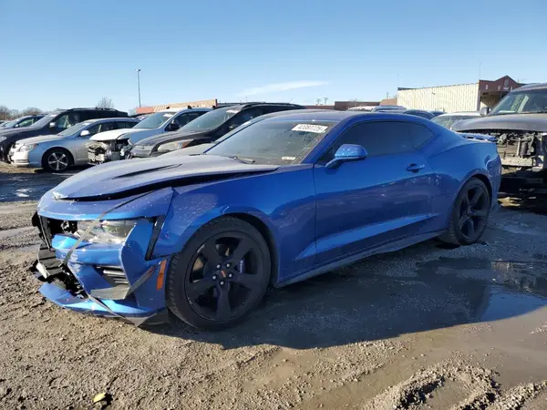 1G1FH1R78H0161578 2017 CHEVROLET CAMARO - Image 1