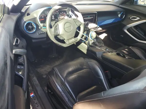 1G1FH1R78H0161578 2017 CHEVROLET CAMARO - Image 8