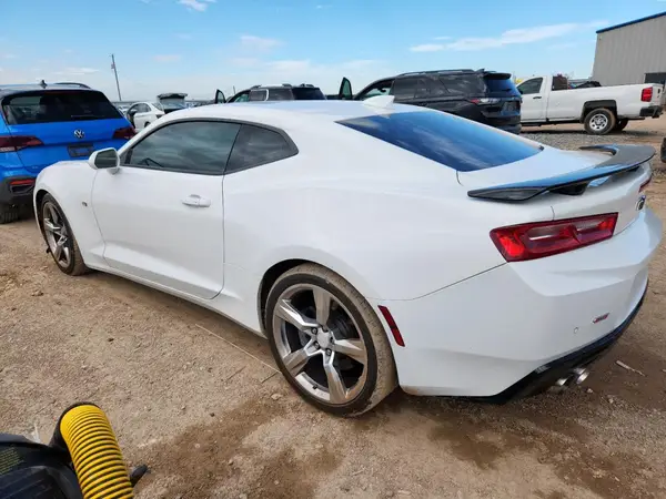 1G1FH1R78H0169549 2017 CHEVROLET CAMARO - Image 2
