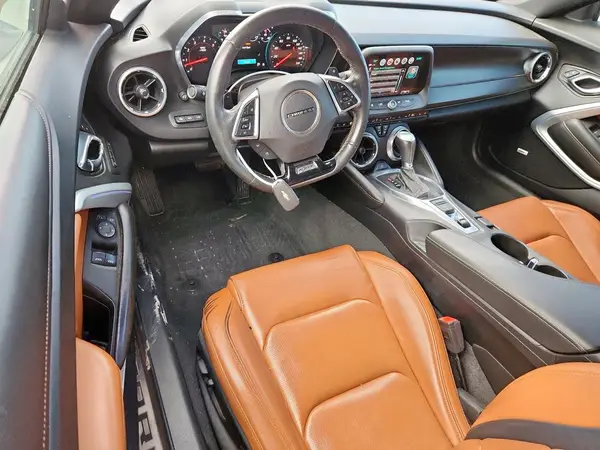 1G1FH1R78H0169549 2017 CHEVROLET CAMARO - Image 8
