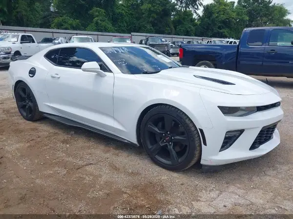 1G1FH1R78H0176792 2017 CHEVROLET CAMARO - Image 1