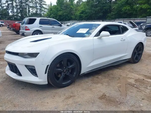 1G1FH1R78H0176792 2017 CHEVROLET CAMARO - Image 2