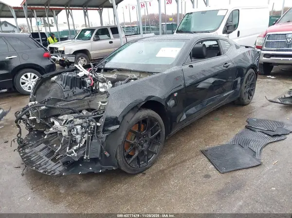 1G1FH1R78H0179627 2017 CHEVROLET CAMARO - Image 2