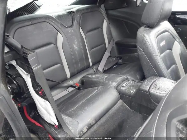 1G1FH1R78H0179627 2017 CHEVROLET CAMARO - Image 8