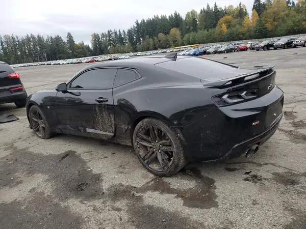 1G1FH1R78H0179854 2017 CHEVROLET CAMARO - Image 2