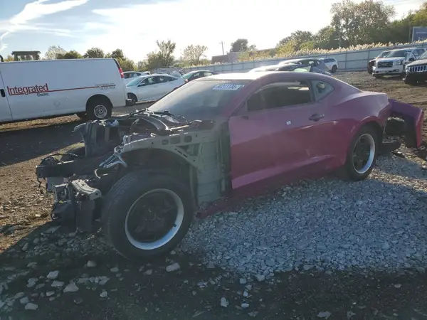 1G1FH1R78H0187243 2017 CHEVROLET CAMARO - Image 1