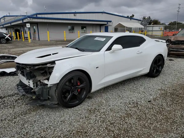 1G1FH1R78H0204882 2017 CHEVROLET CAMARO - Image 1