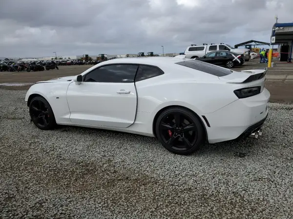 1G1FH1R78H0204882 2017 CHEVROLET CAMARO - Image 2