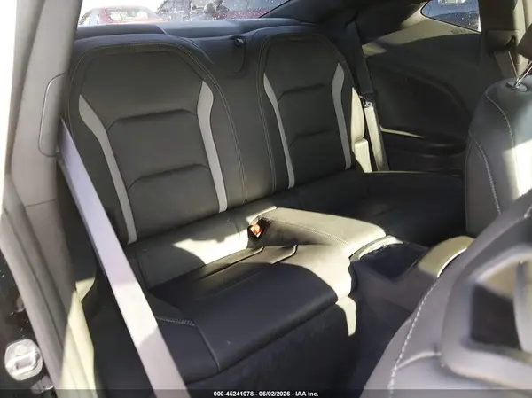 1G1FH1R78J0102343 2018 CHEVROLET CAMARO - Image 8