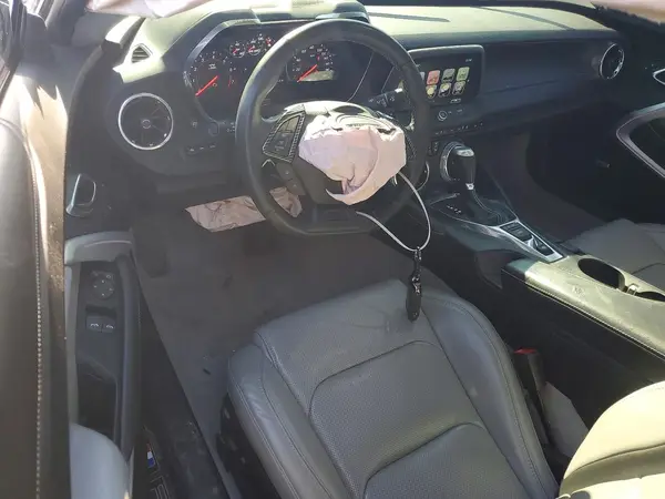 1G1FH1R78J0102892 2018 CHEVROLET CAMARO - Image 8