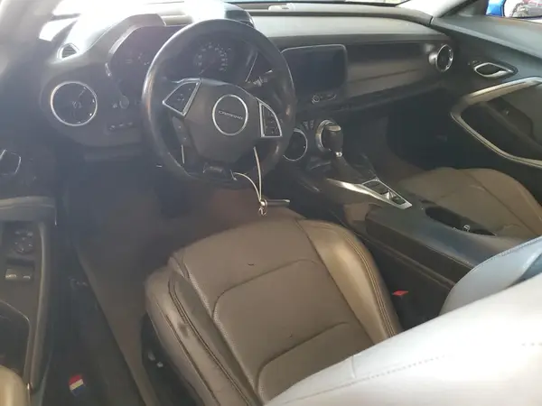 1G1FH1R78J0103184 2018 CHEVROLET CAMARO - Image 8
