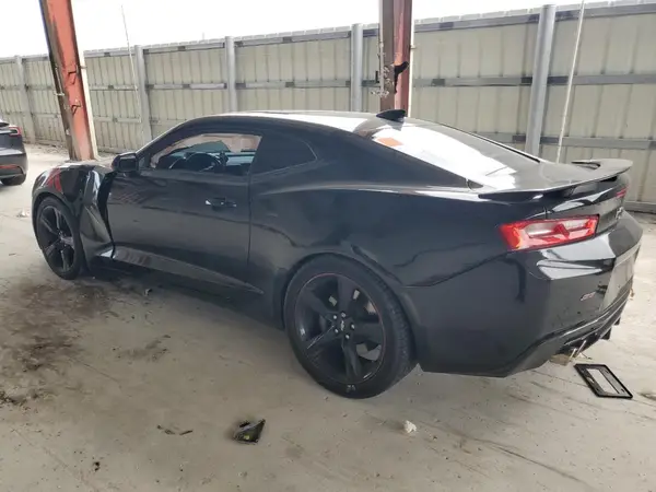 1G1FH1R78J0103329 2018 CHEVROLET CAMARO - Image 2
