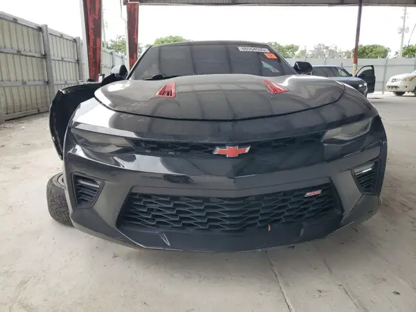 2018 CHEVROLET CAMARO COPART lot 86554535 auction photo 5