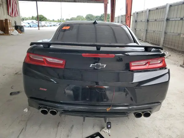 2018 CHEVROLET CAMARO COPART lot 86554535 auction photo 6