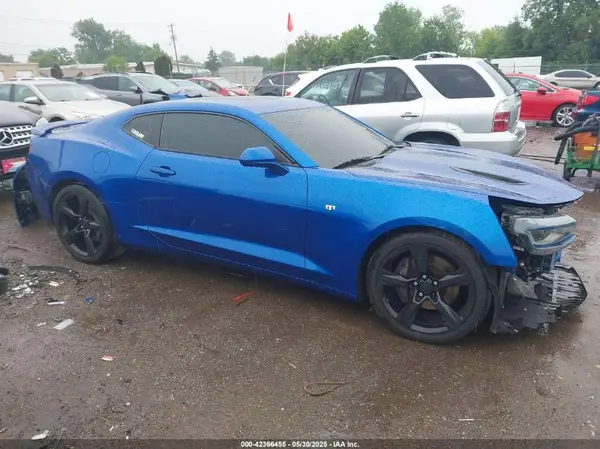1G1FH1R78J0112788 2018 CHEVROLET CAMARO - Image 1