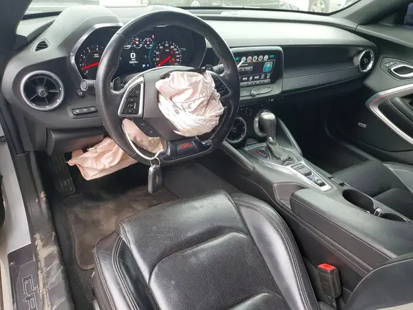 1G1FH1R78J0136962 2018 CHEVROLET CAMARO - Image 8