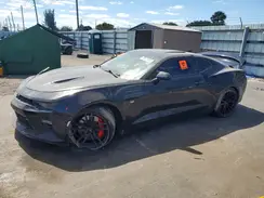 1G1FH1R78J0157018 2018 CHEVROLET CAMARO