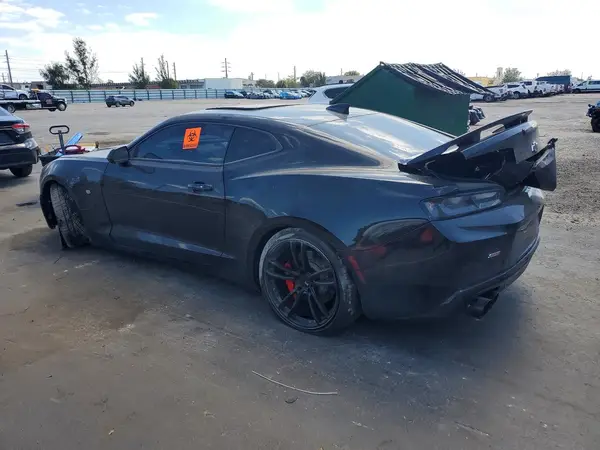 1G1FH1R78J0157018 2018 CHEVROLET CAMARO - Image 2