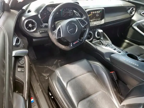 1G1FH1R78J0164129 2018 CHEVROLET CAMARO - Image 8