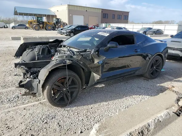 1G1FH1R78J0175017 2018 CHEVROLET CAMARO - Image 1