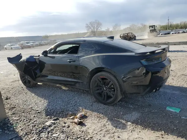 1G1FH1R78J0175017 2018 CHEVROLET CAMARO - Image 2