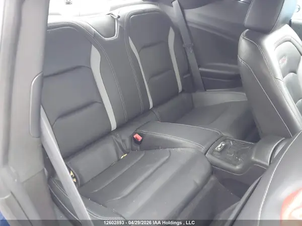 1G1FH1R78J0176023 2018 CHEVROLET CAMARO - Image 8