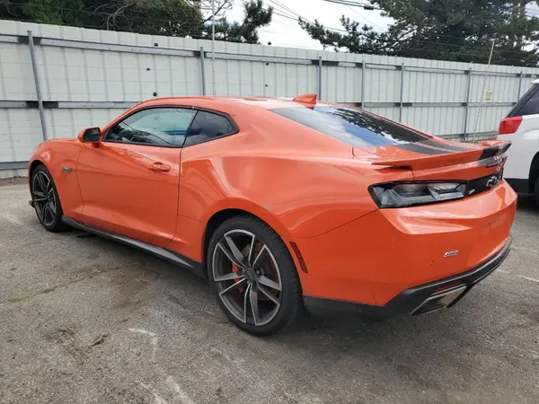 1G1FH1R78J0177639 2018 CHEVROLET CAMARO - Image 2