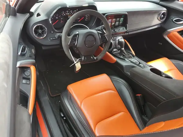 1G1FH1R78J0177639 2018 CHEVROLET CAMARO - Image 8