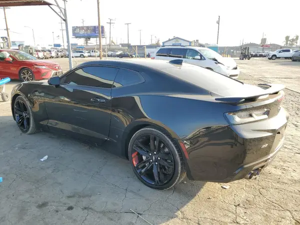 1G1FH1R78J0181299 2018 CHEVROLET CAMARO - Image 2