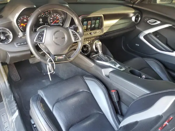 1G1FH1R78J0181299 2018 CHEVROLET CAMARO - Image 8